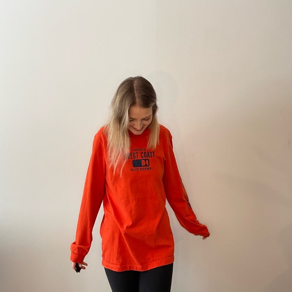 vintage west cost long sleeve - Picture 4 of 7